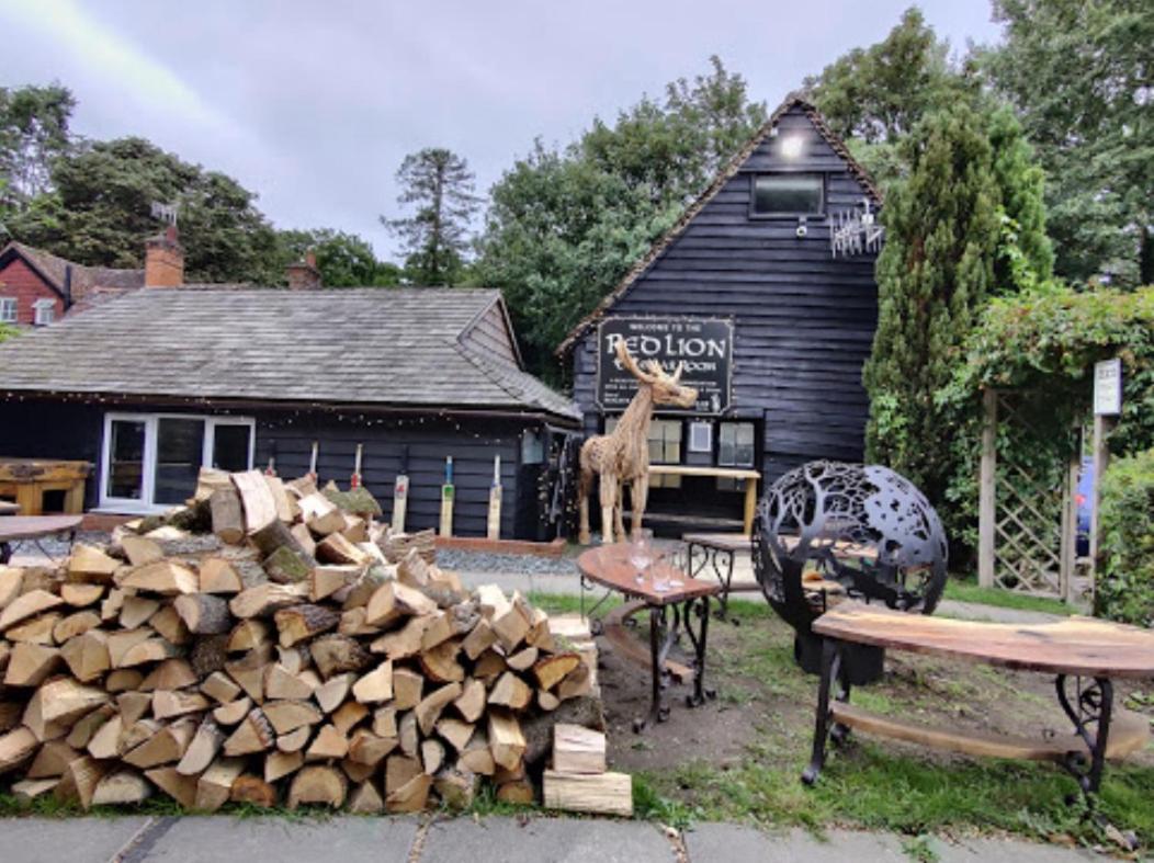 The Red Lion & Cellar Room, Betchworth Exterior photo