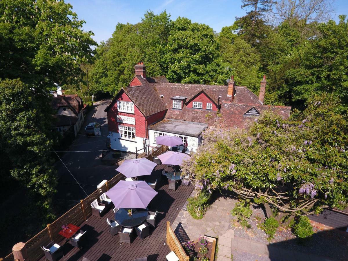 The Red Lion & Cellar Room, Betchworth Exterior photo